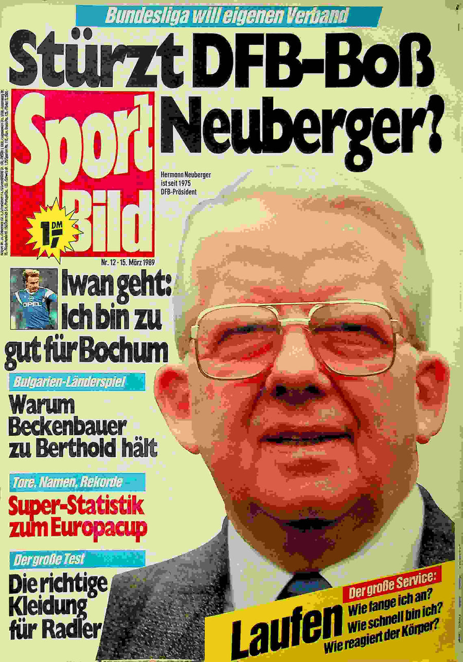 Sport Bild 12/1989