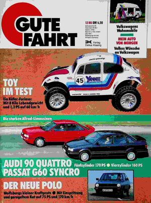 Gute Fahrt 12/1989