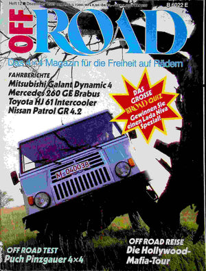 Offroad 12/1989