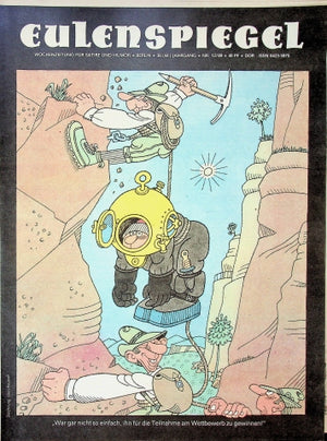 Eulenspiegel 12/1989