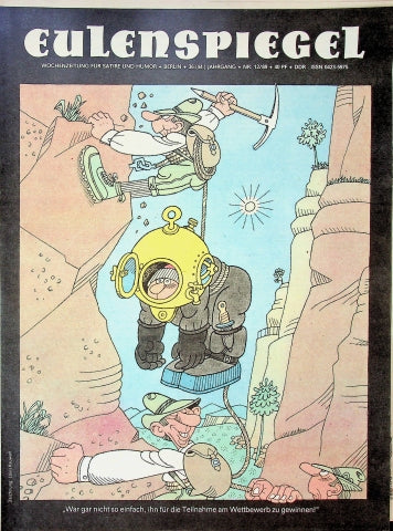 Eulenspiegel 12/1989