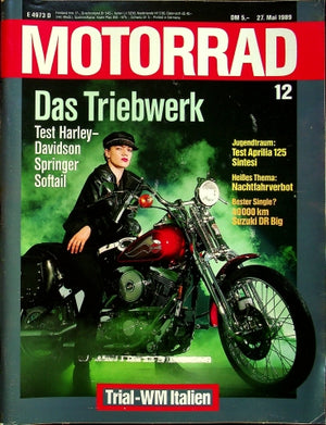 Motorrad 12/1989