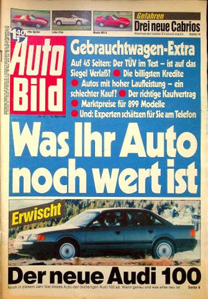 Auto Bild 12/1990