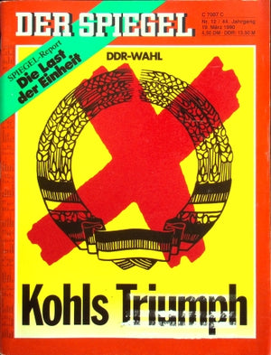 Spiegel 12/1990