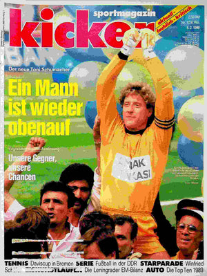 Kicker 12/1990
