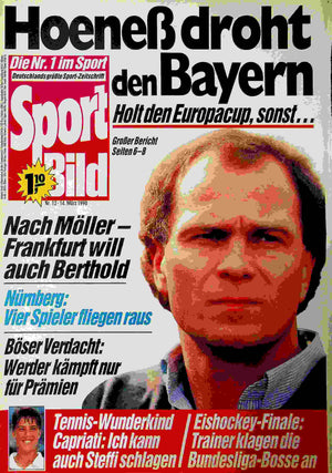 Sport Bild 12/1990