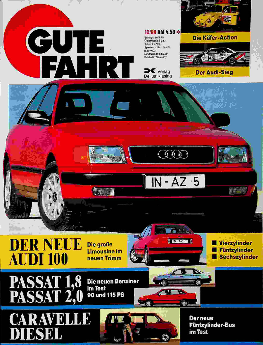 Gute Fahrt 12/1990