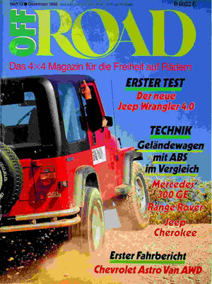 Offroad 12/1990