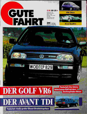 Gute Fahrt 12/1991