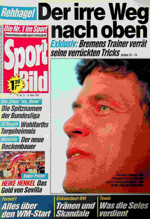 Sport Bild 12/1991