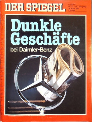 Spiegel 12/1991