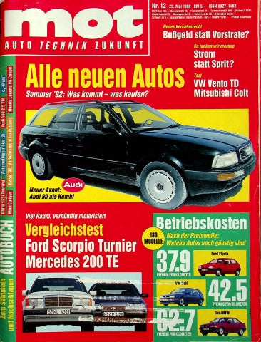 MOT 12/1992