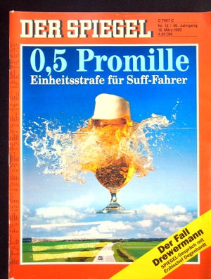 Spiegel 12/1992
