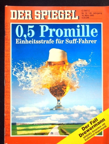 Spiegel 12/1992