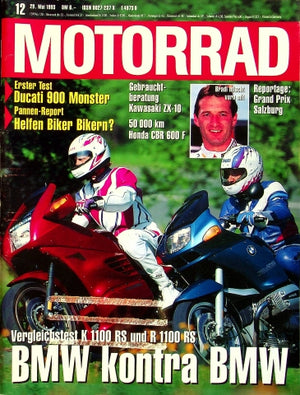 Motorrad 12/1993