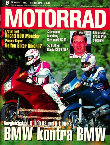 Motorrad 12/1993