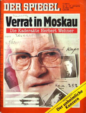 Spiegel 12/1993