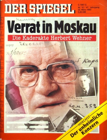 Spiegel 12/1993