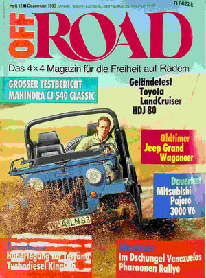 Offroad 12/1993
