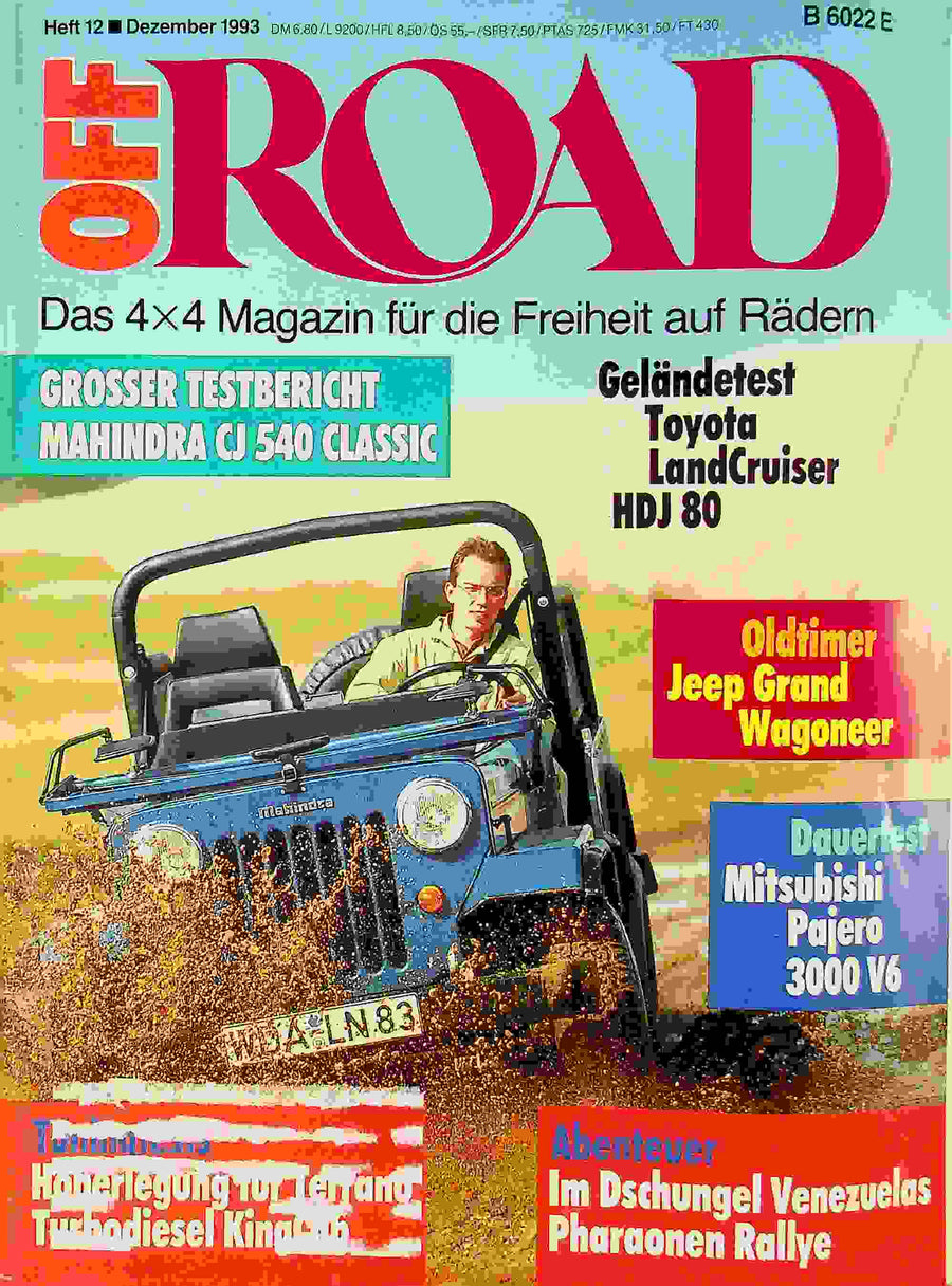 Offroad 12/1993
