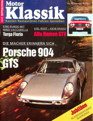 Motor Klassik 12/1993