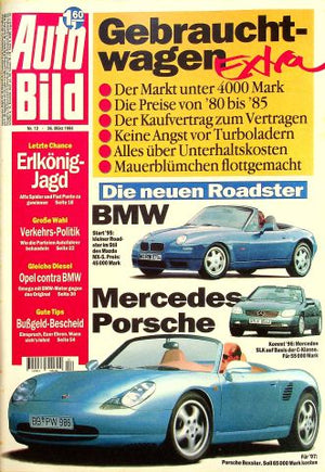 Auto Bild 12/1994