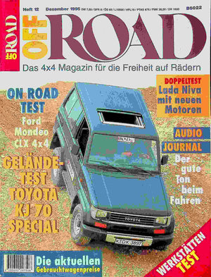 Offroad 12/1995