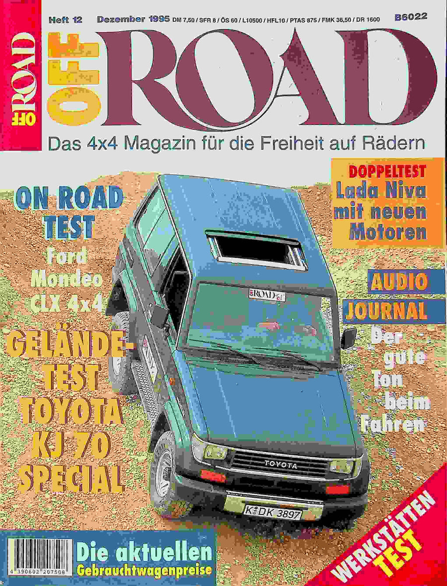 Offroad 12/1995
