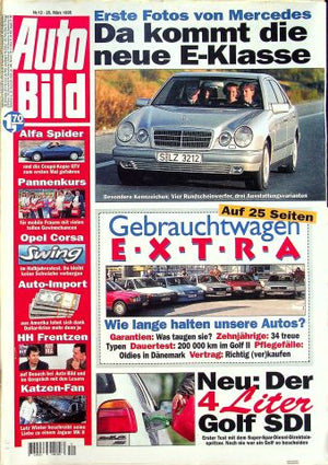 Auto Bild 12/1995