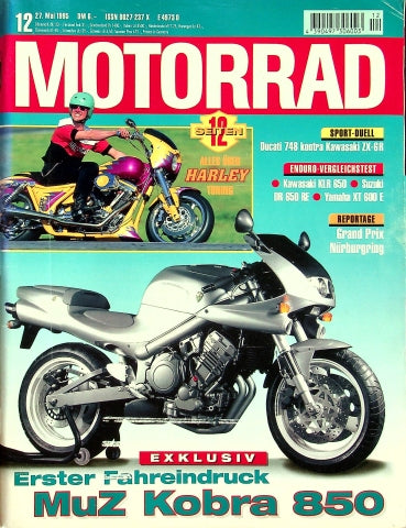 Motorrad 12/1995