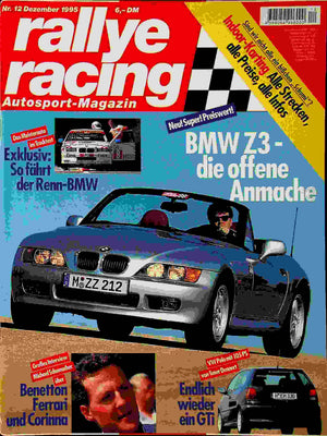 Rallye Racing 12/1995