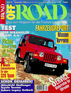 Offroad 12/1996
