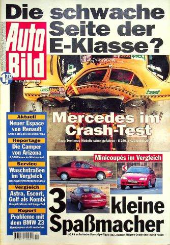 Auto Bild 12/1996