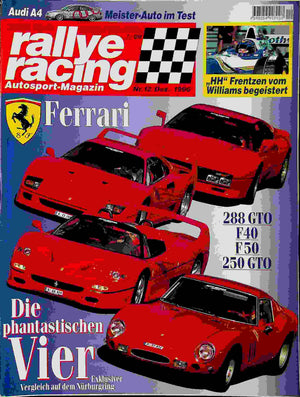 Rallye Racing 12/1996