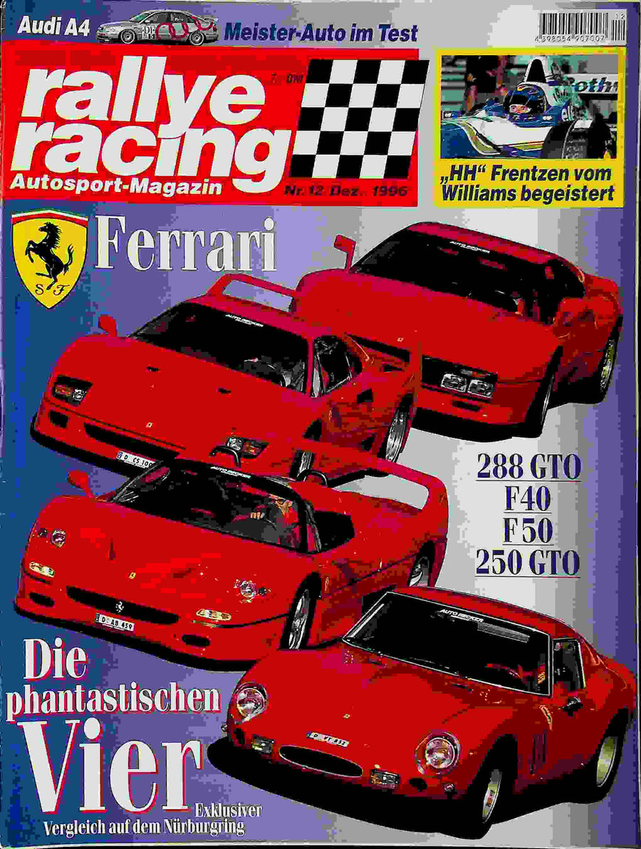 Rallye Racing 12/1996