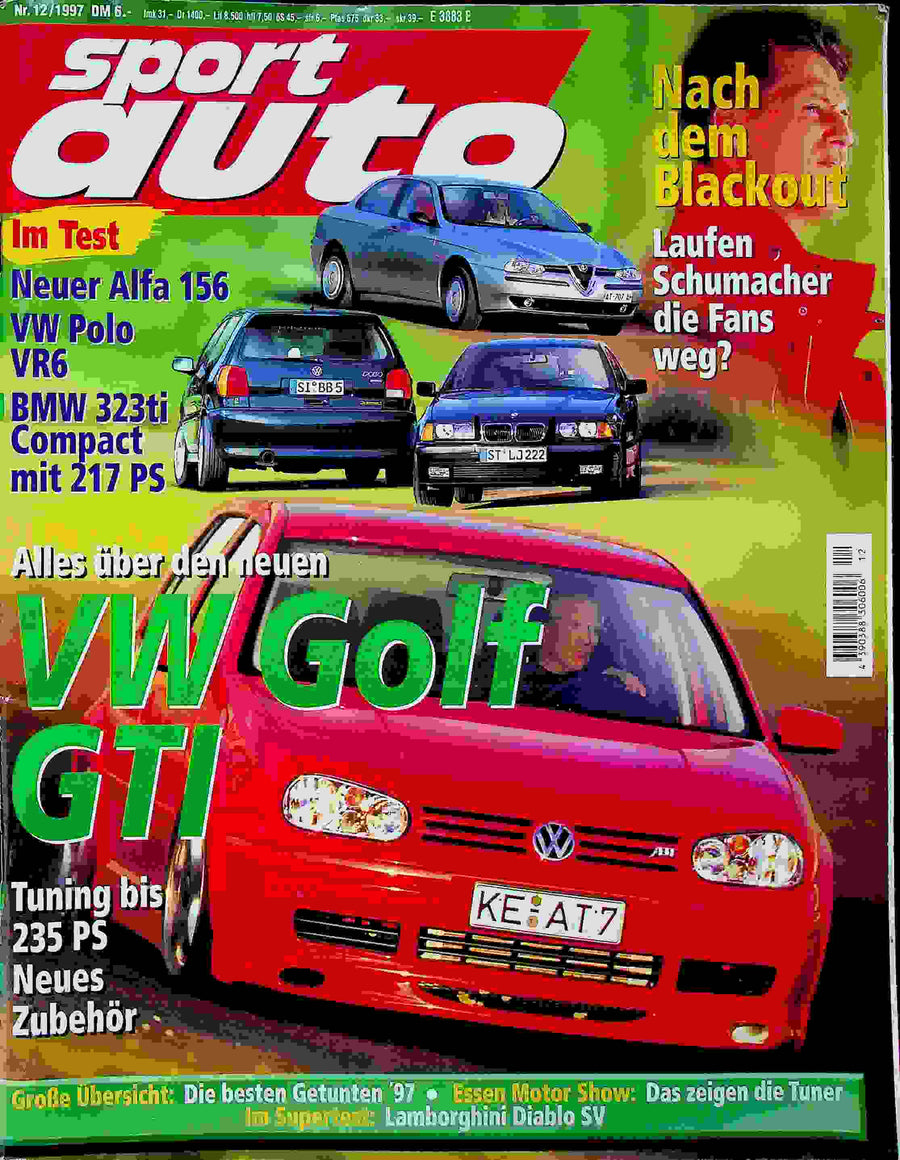 Sport Auto 12/1997