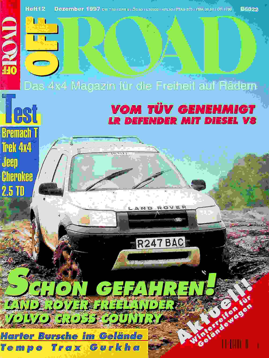 Offroad 12/1997