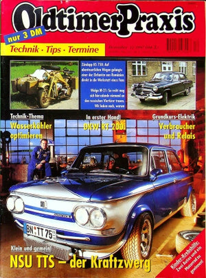 Oldtimer Praxis 12/1997
