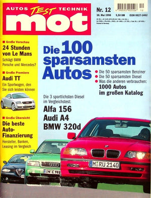 MOT 12/1998