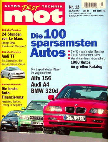 MOT 12/1998