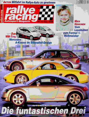 Rallye Racing 12/1998