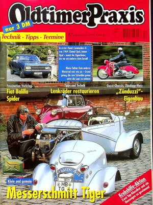 Oldtimer Praxis 12/1999