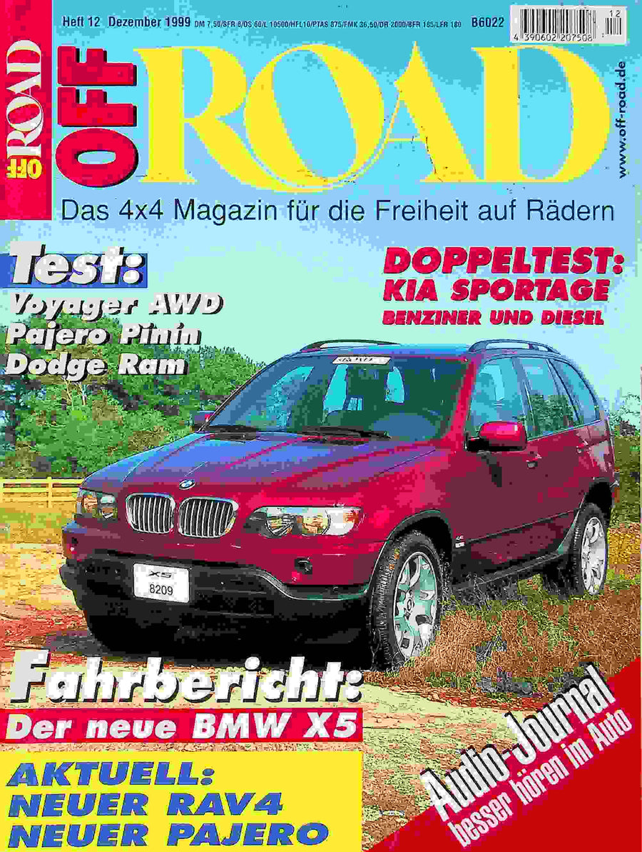 Offroad 12/1999