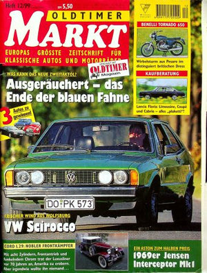 Oldtimer Markt 12/1999