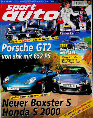 Sport Auto 12/1999