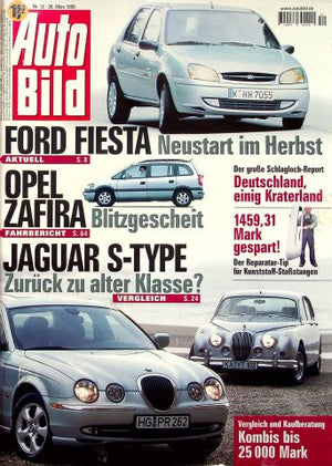 Auto Bild 12/1999