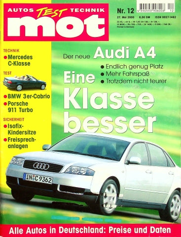 MOT 12/2000