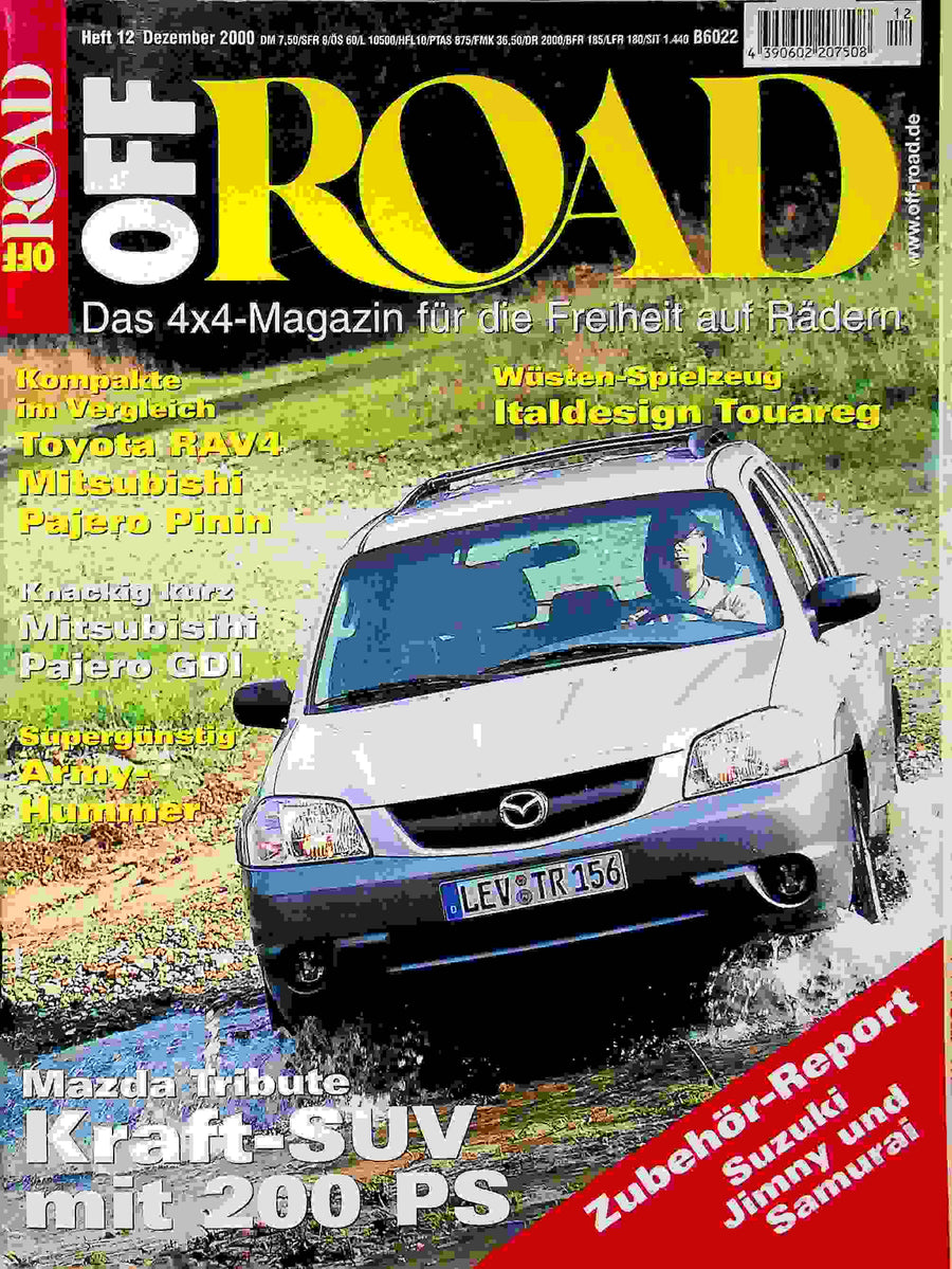 Offroad 12/2000