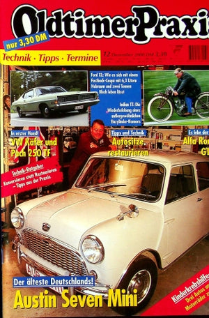 Oldtimer Praxis 12/2000