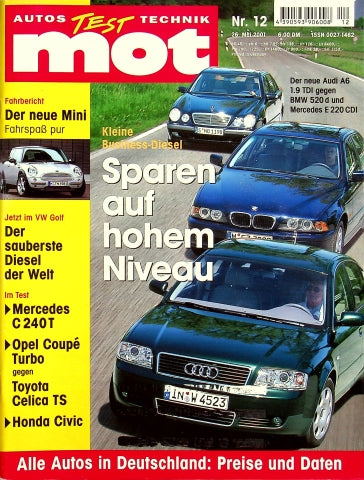 MOT 12/2001